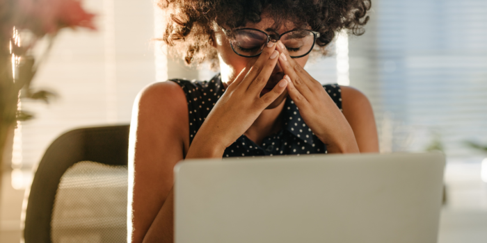 Anxiety Symptoms in Women