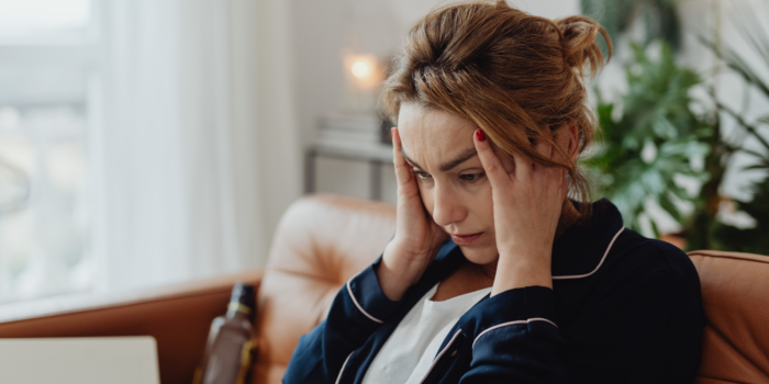 Anxiety Symptoms in Women