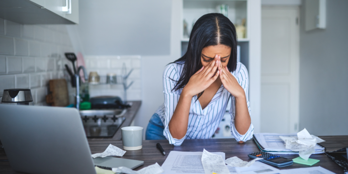 Anxiety Symptoms in Women