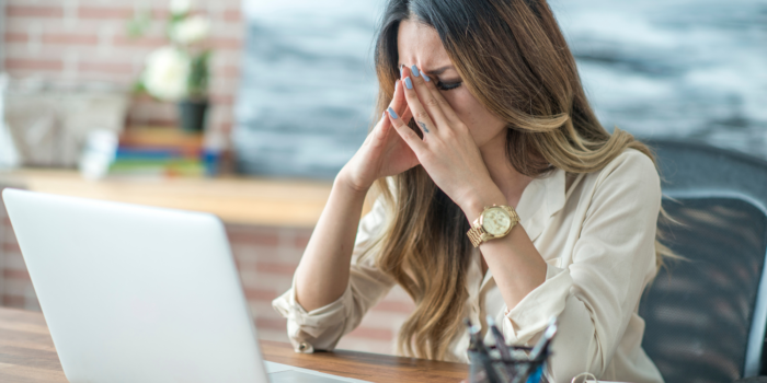 Anxiety Symptoms in Women