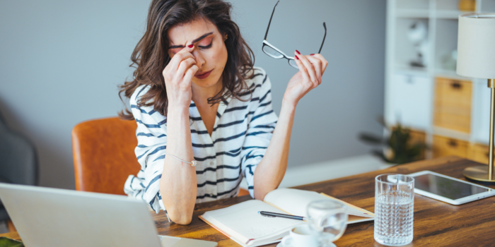 Anxiety Symptoms in Women