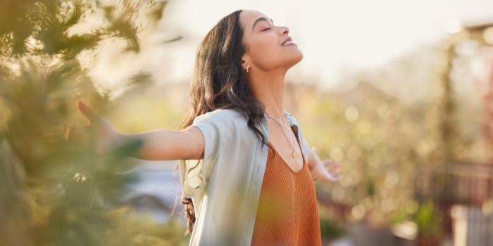 overcoming fear