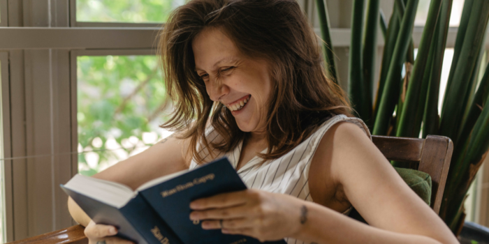 Laughter is the best medicine