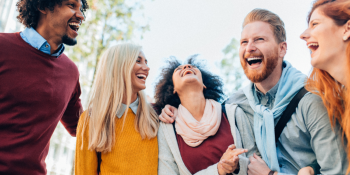 Laughter is the best medicine