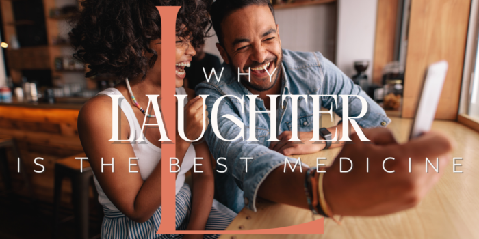 Laughter is the best medicine